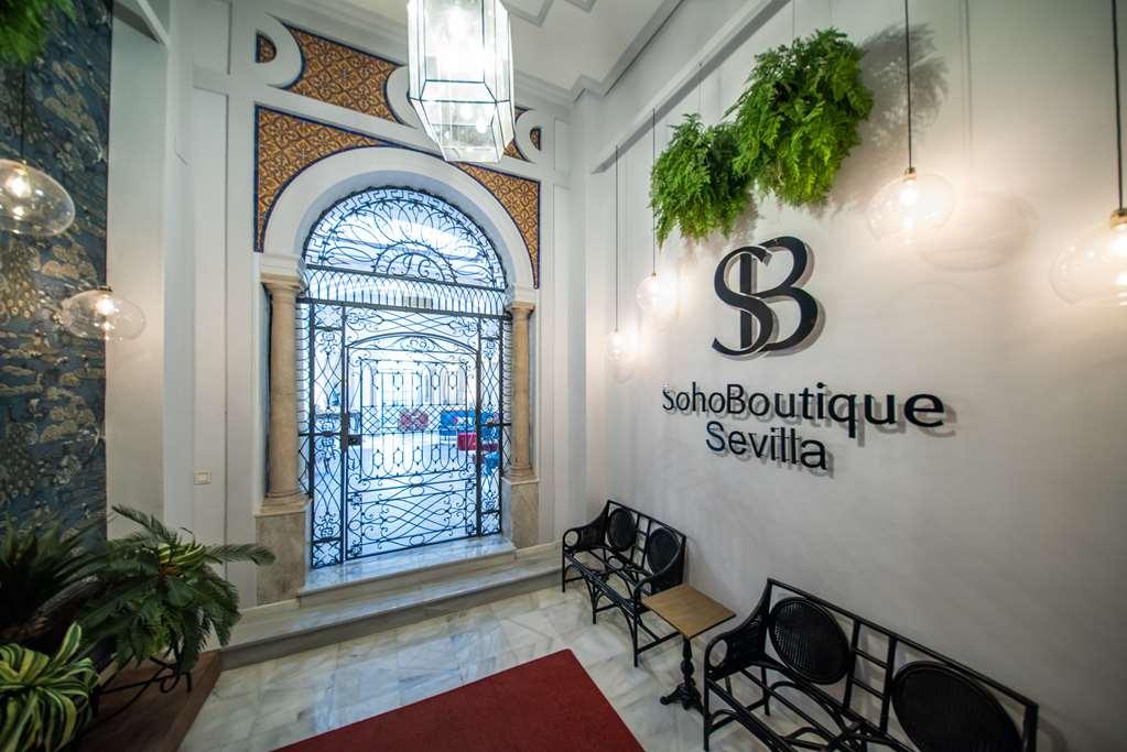 Soho Boutique Sevilla Exterior photo