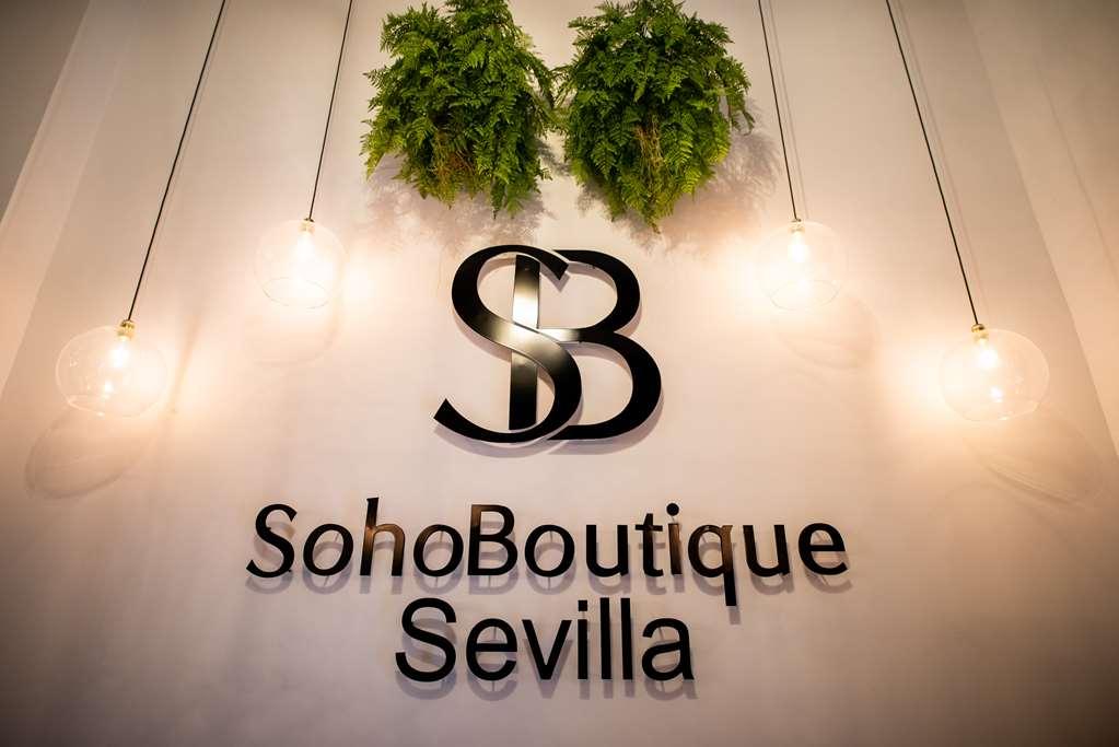 Soho Boutique Sevilla Exterior photo